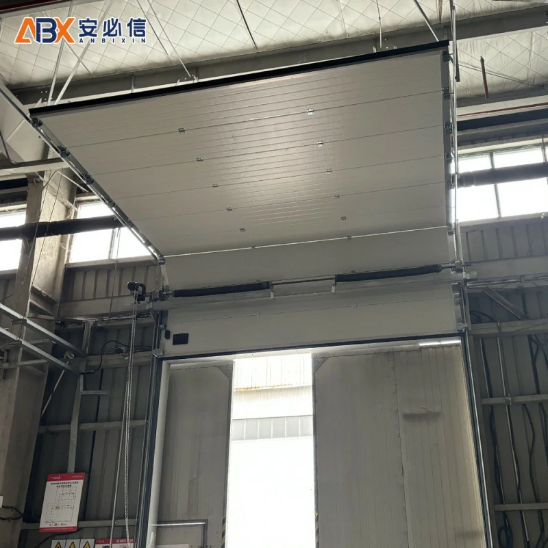 牡丹江市快速提升门