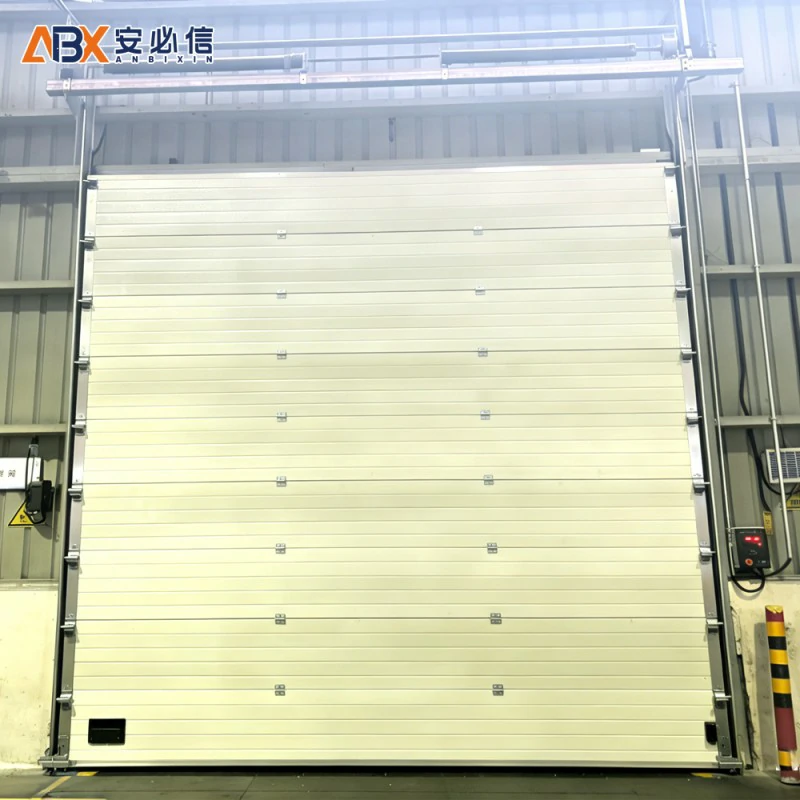 牡丹江市高扬程滑升门