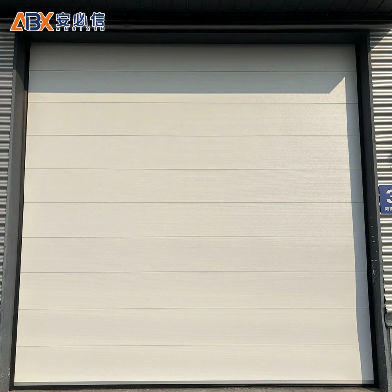 牡丹江市钢质滑升门